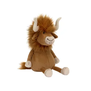 Ramone Bull Soft Toy