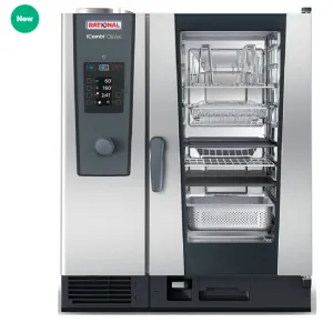 Rational iCombi Classic Combi Oven - ICC101G-NG