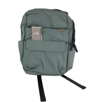 Red Rovr Roo Backpack Diaper Bag, Sage