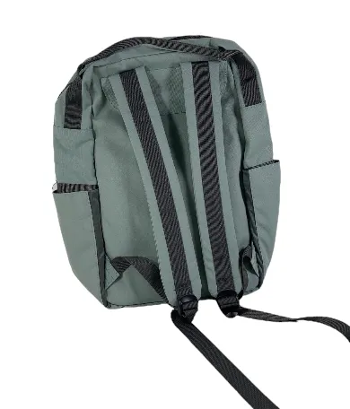 Red Rovr Roo Backpack Diaper Bag, Sage