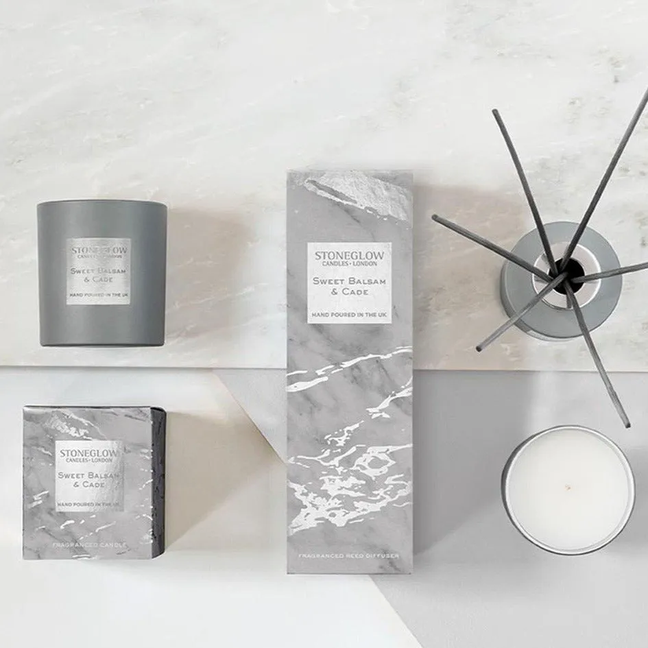 Reed Diffuser | Luna | Sweet Balsam & Cade | 120ml