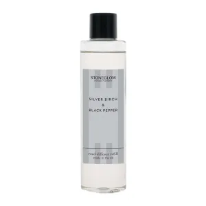 Reed Diffuser Refill | Modern Classics | Silver Birch & Black Pepper