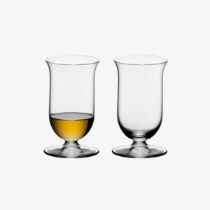 Riedel | Vinum Single Malt Whisky Set of 2 Crystal