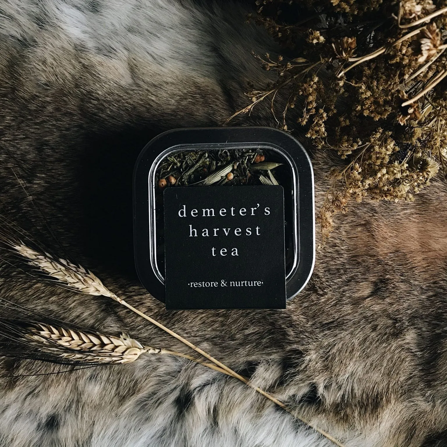 Ritualcravt Demeter’s Harvest Handcrafted Tea Blend