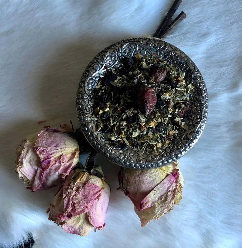 Ritualcravt The Lover’s Handcrafted Tea Blend