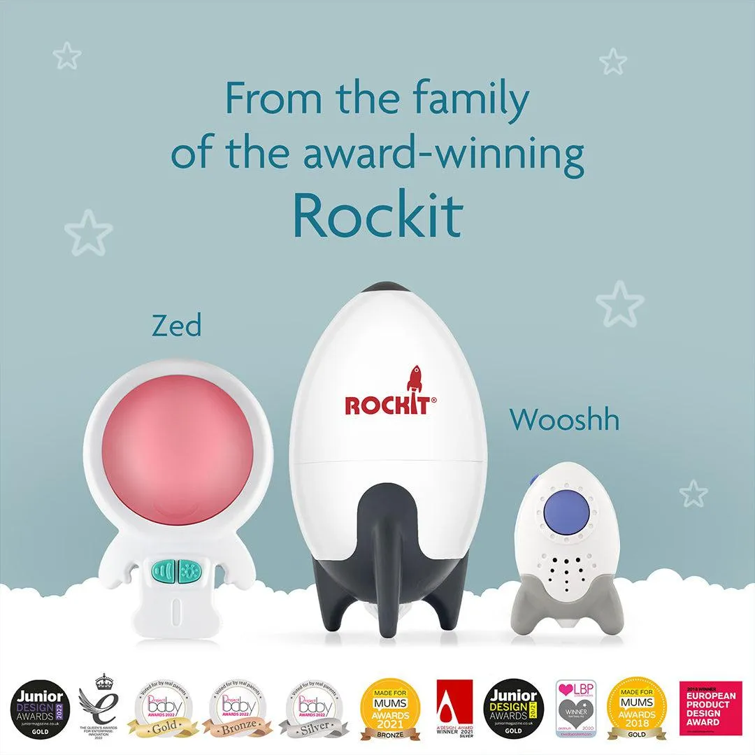 Rockit Rechargeable Portable Baby Rocker