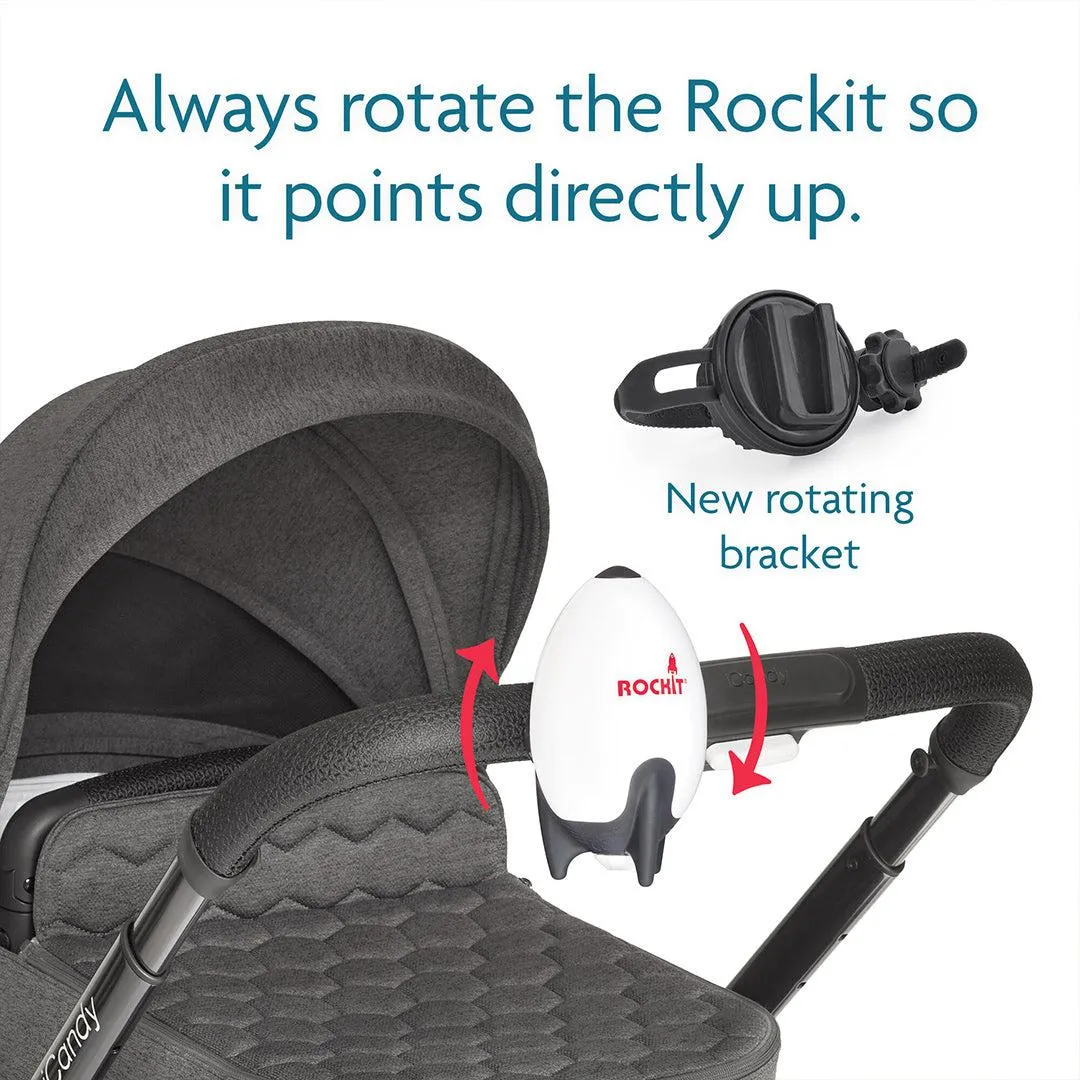 Rockit Rechargeable Portable Baby Rocker