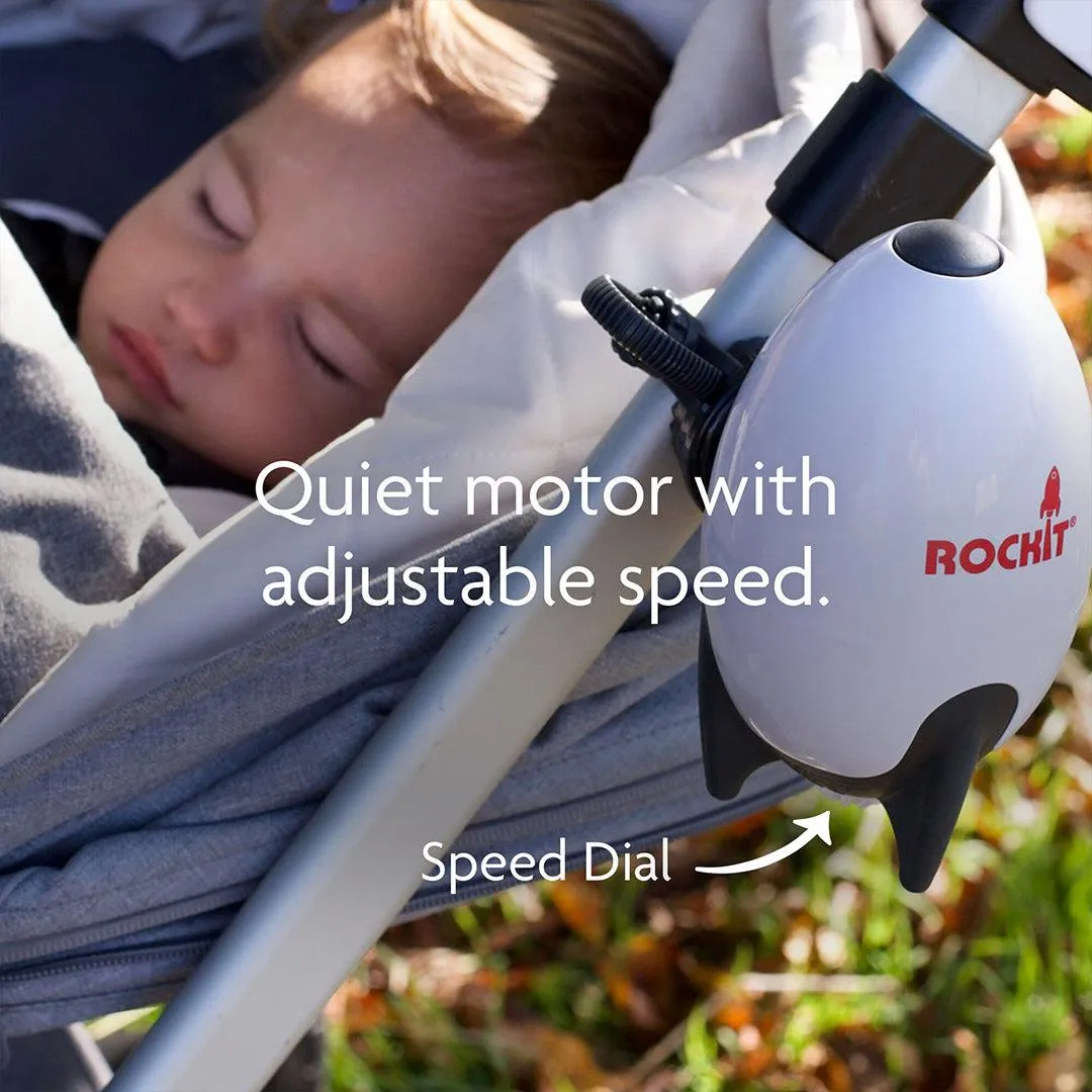 Rockit Rechargeable Portable Baby Rocker