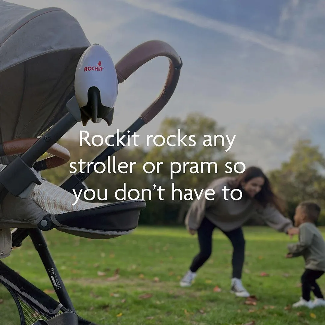 Rockit Rechargeable Portable Baby Rocker