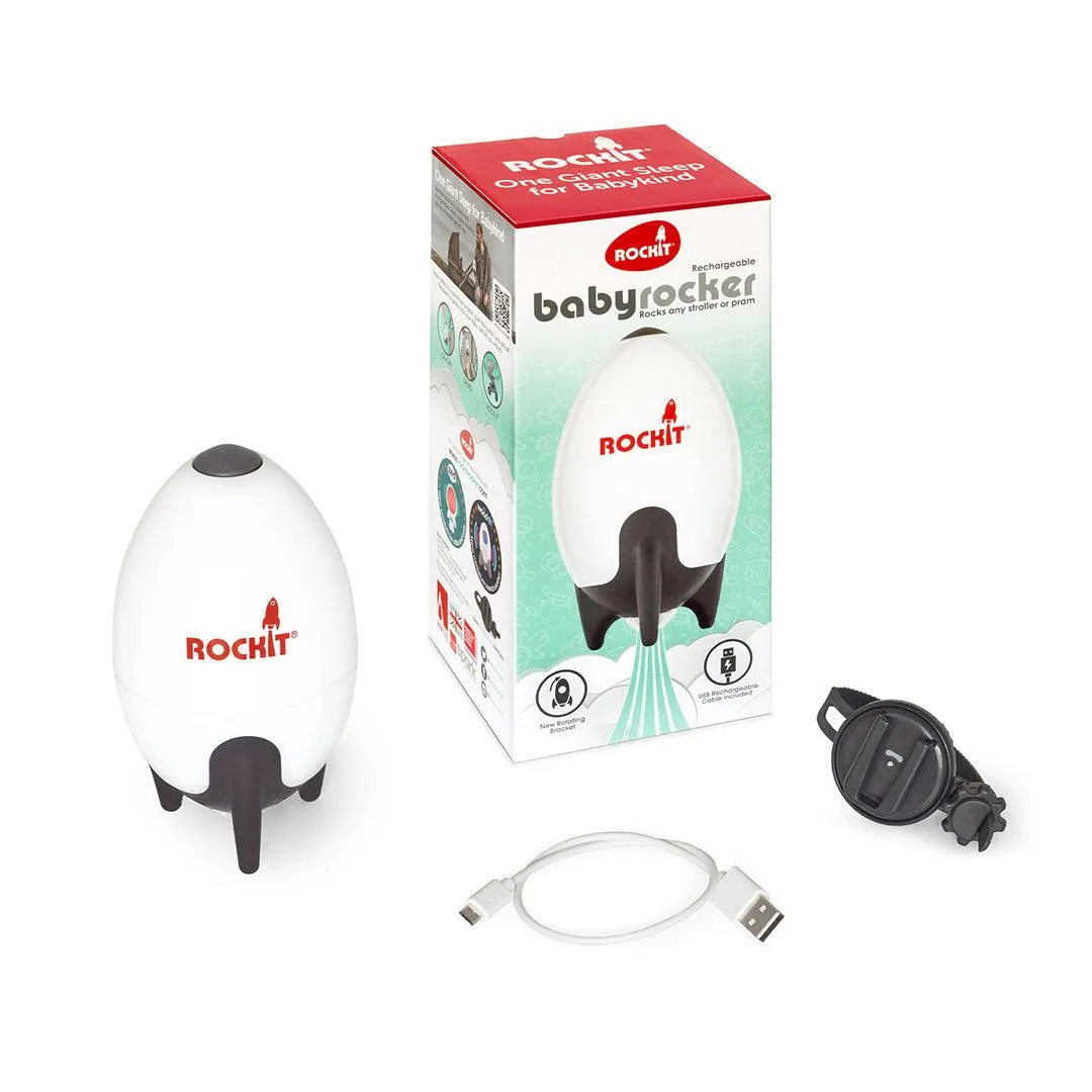 Rockit Rechargeable Portable Baby Rocker