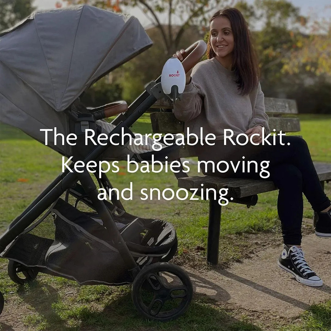 Rockit Rechargeable Portable Baby Rocker