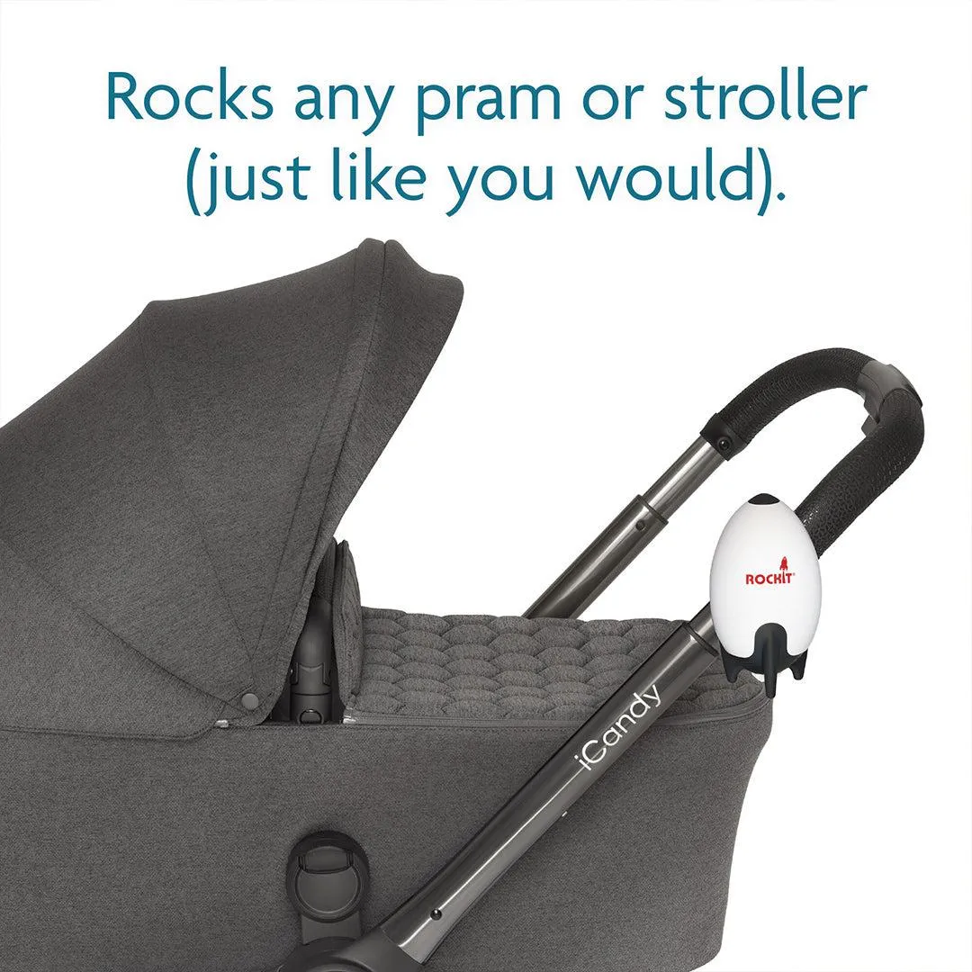 Rockit Rechargeable Portable Baby Rocker