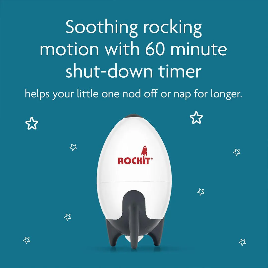 Rockit Rechargeable Portable Baby Rocker