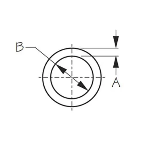 Round Ring Nylon