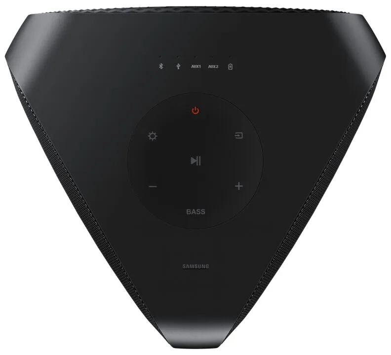 Samsung 240W 2.0ch Sound Tower - MX-ST50B/ZC