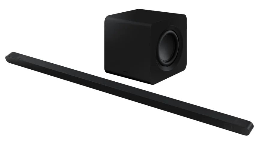 Samsung 330W 3.1.2ch Soundbar with Wireless Dolby Atmos and DTS:X - HW-S800B/ZC