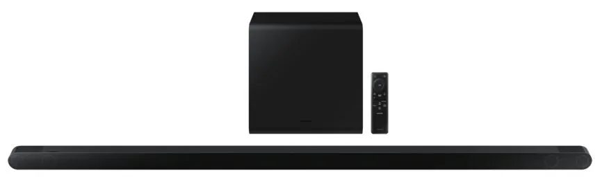 Samsung 330W 3.1.2ch Soundbar with Wireless Dolby Atmos and DTS:X - HW-S800B/ZC