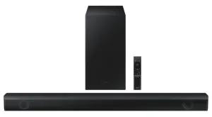 Samsung 410W 2.1ch Soundbar with Dolby Audio and DTS Virtual:X - HW-B550/ZC