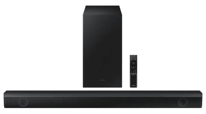 Samsung 410W 2.1ch Soundbar with Dolby Audio and DTS Virtual:X - HW-B550/ZC