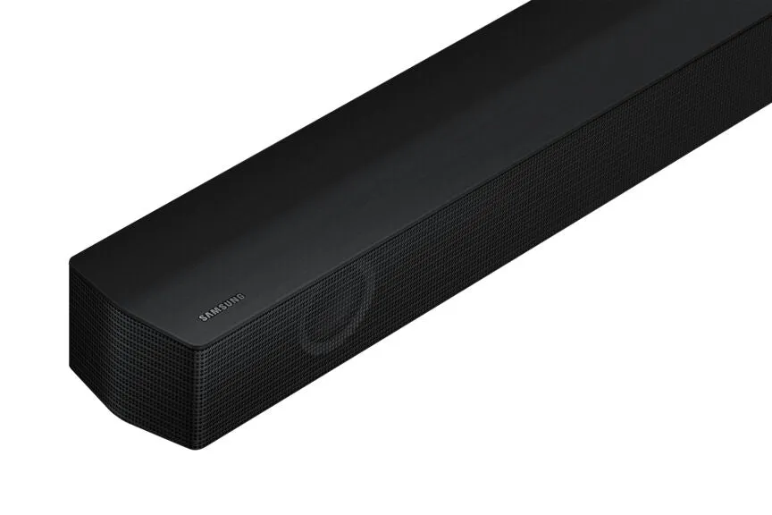 Samsung 410W 2.1ch Soundbar with Dolby Audio and DTS Virtual:X - HW-B550/ZC