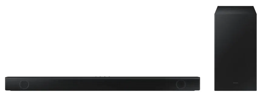 Samsung 410W 2.1ch Soundbar with Dolby Audio and DTS Virtual:X - HW-B550/ZC