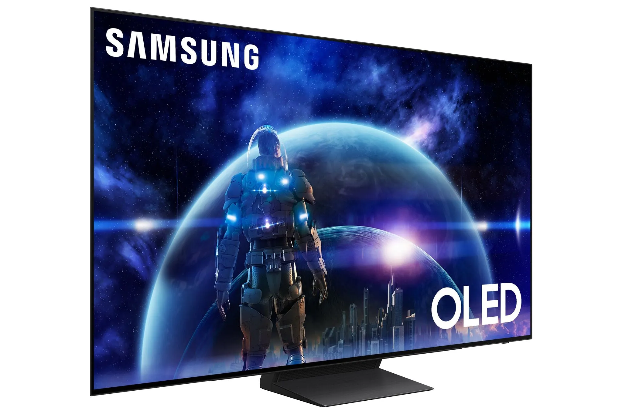 Samsung 42 4K Tizen Smart OLED TV - QN42S90DAEXZC
