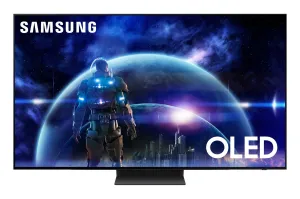 Samsung 42 4K Tizen Smart OLED TV - QN42S90DAEXZC