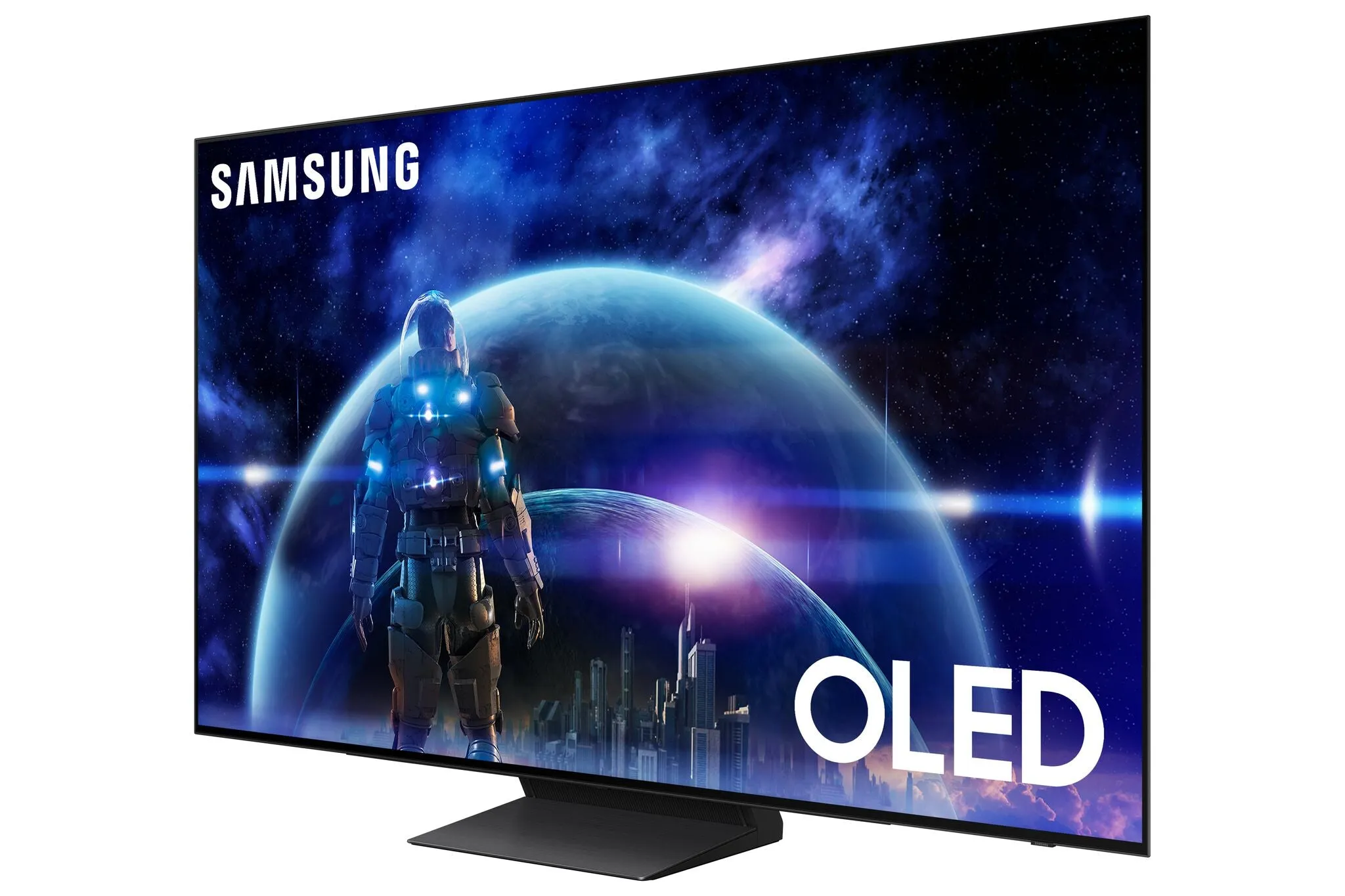 Samsung 42 4K Tizen Smart OLED TV - QN42S90DAEXZC