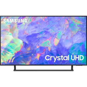 Samsung 43 CU8500 Crystal UHD 4K HDR Smart TV | UE43CU8500KXXU