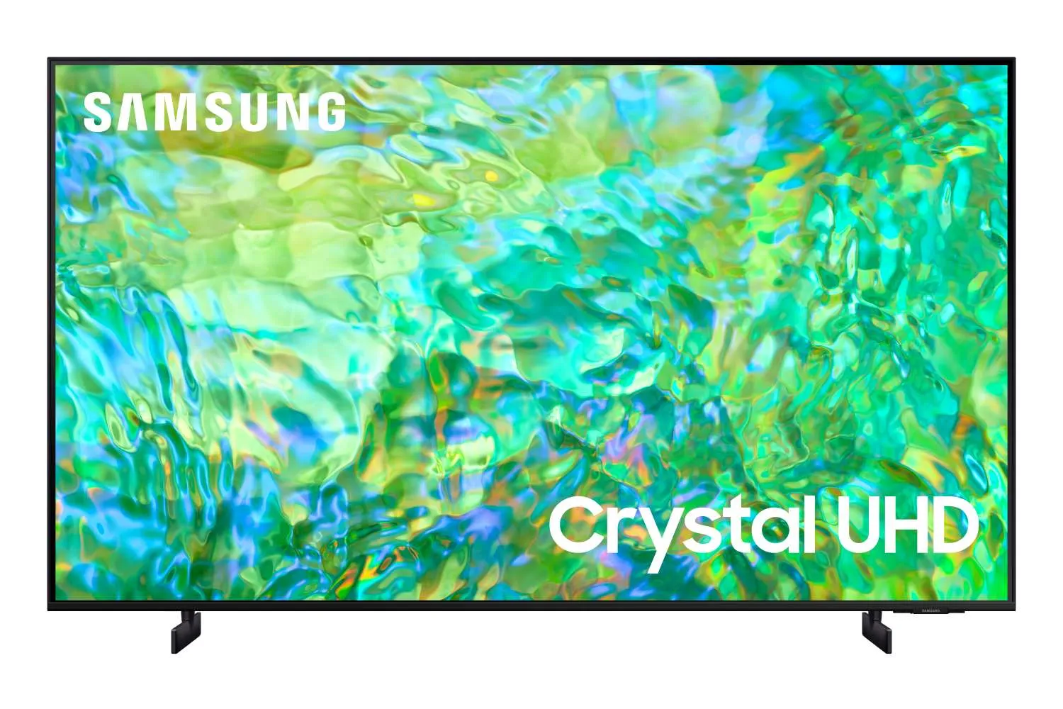 Samsung 43 CUHD 4K Smart TV UN43CU8000FXZC