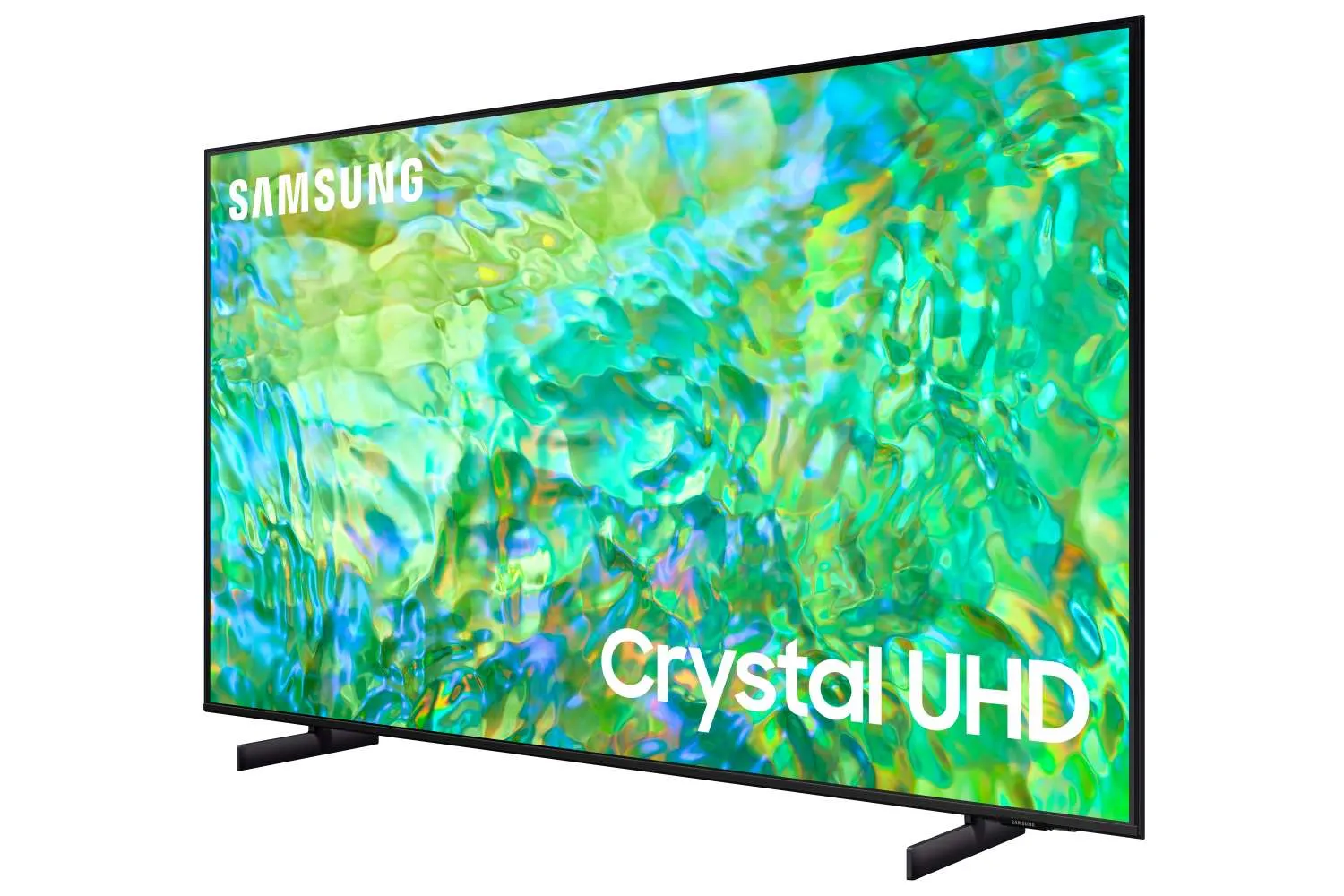 Samsung 43 CUHD 4K Smart TV UN43CU8000FXZC