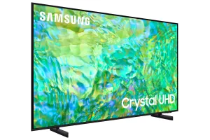 Samsung 43 CUHD 4K Smart TV UN43CU8000FXZC