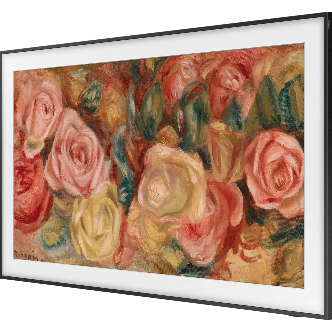 Samsung 43 Inch The Frame LS03D Art Mode QLED 4K HDR Smart TV | QE43LS03DAUXXU