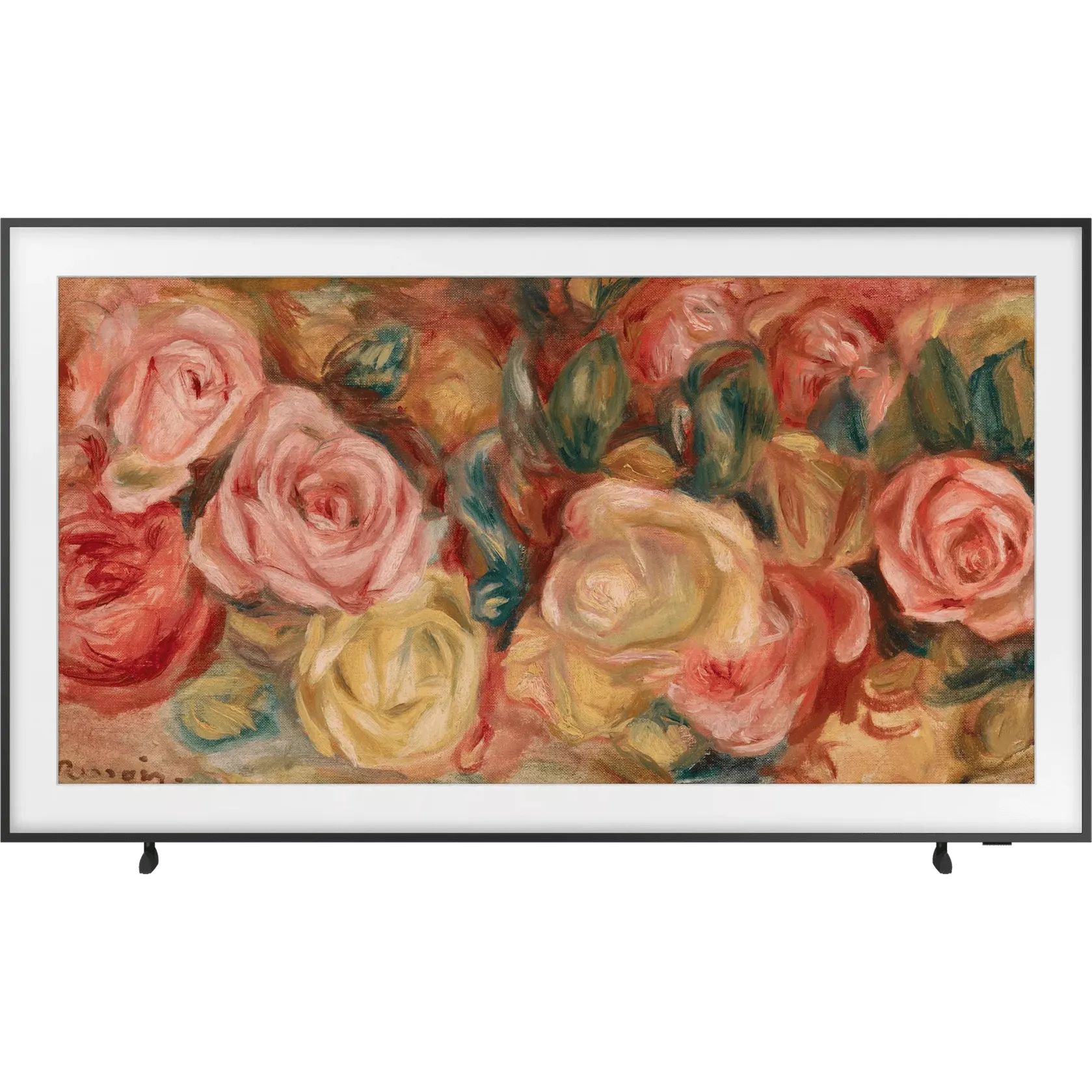 Samsung 43 Inch The Frame LS03D Art Mode QLED 4K HDR Smart TV | QE43LS03DAUXXU