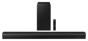 Samsung 430W 3.1ch Soundbar with Dolby Audio and DTS Virtual:X - HW-B650/ZC