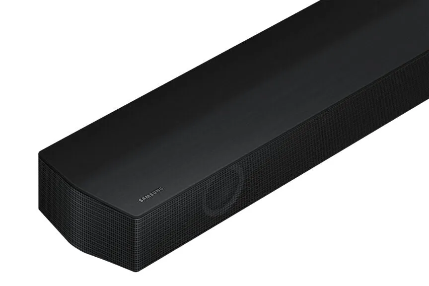 Samsung 430W 3.1ch Soundbar with Dolby Audio and DTS Virtual:X - HW-B650/ZC