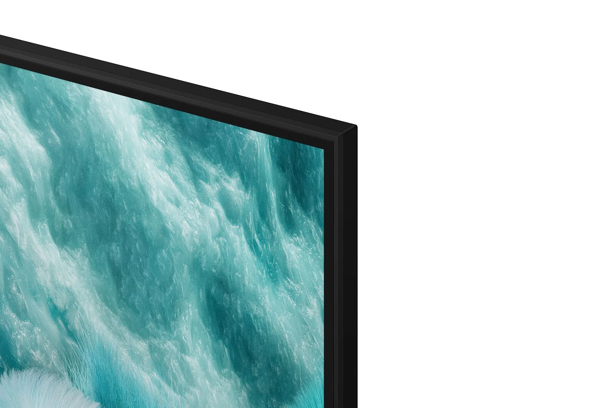 Samsung 43" 4K Smart Q7F QLED TV - QN43Q7FAAFXZC