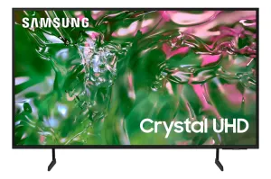 Samsung 50 4K Tizen Smart CUHD TV - UN50DU6900FXZC