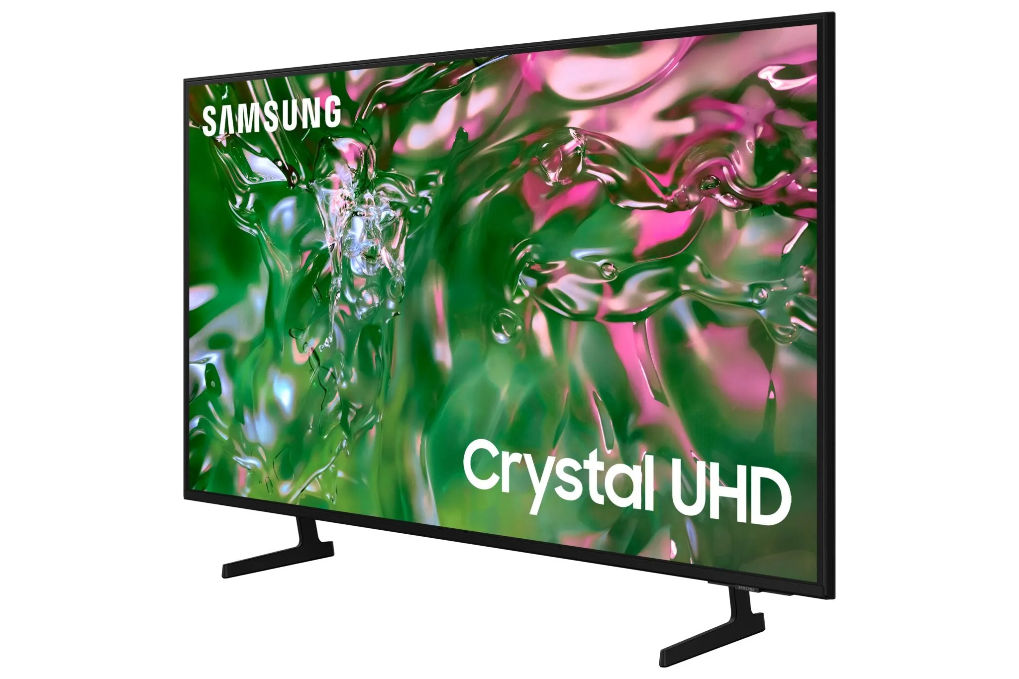 Samsung 50 4K Tizen Smart CUHD TV - UN50DU6900FXZC