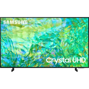 Samsung 50 CU8070 Crystal UHD 4K HDR Smart TV | UE50CU8070UXXU