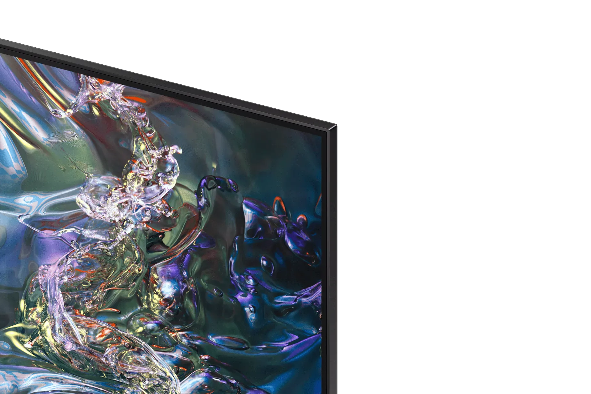 Samsung 50 Inch Q60D QLED 4K HDR Smart TV | QE50Q60DAUXXU
