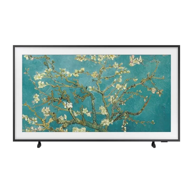 Samsung 50" The Frame Art Mode 4K HDR QLED Smart TV | QE50LS03BGUXXU