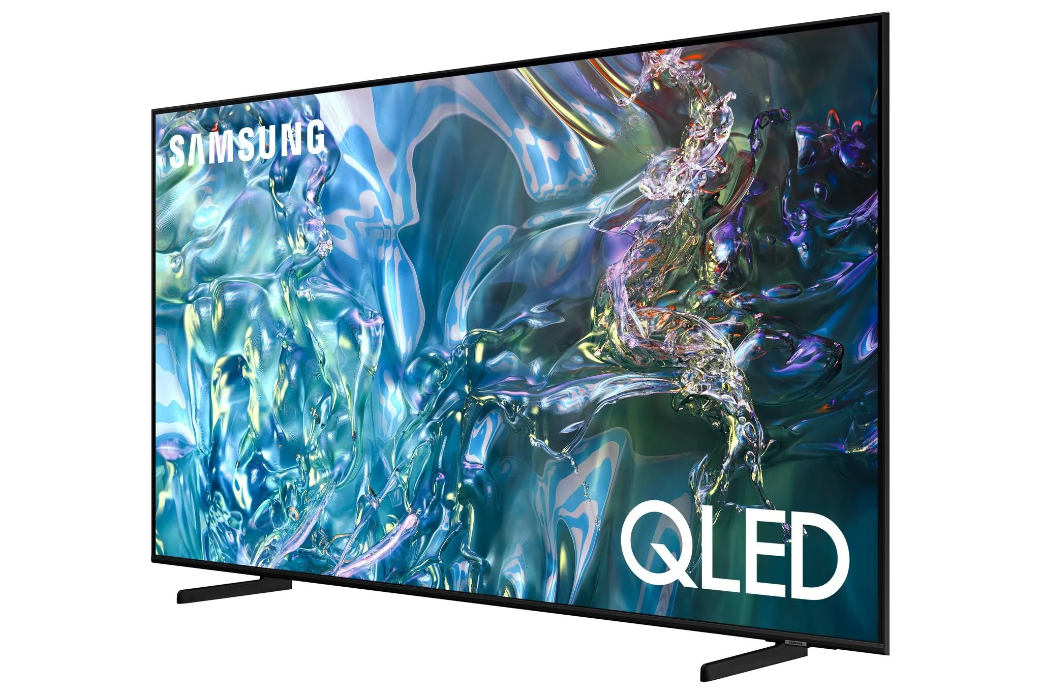 Samsung 55 4K Tizen Smart QLED TV - QN55Q60DAFXZC