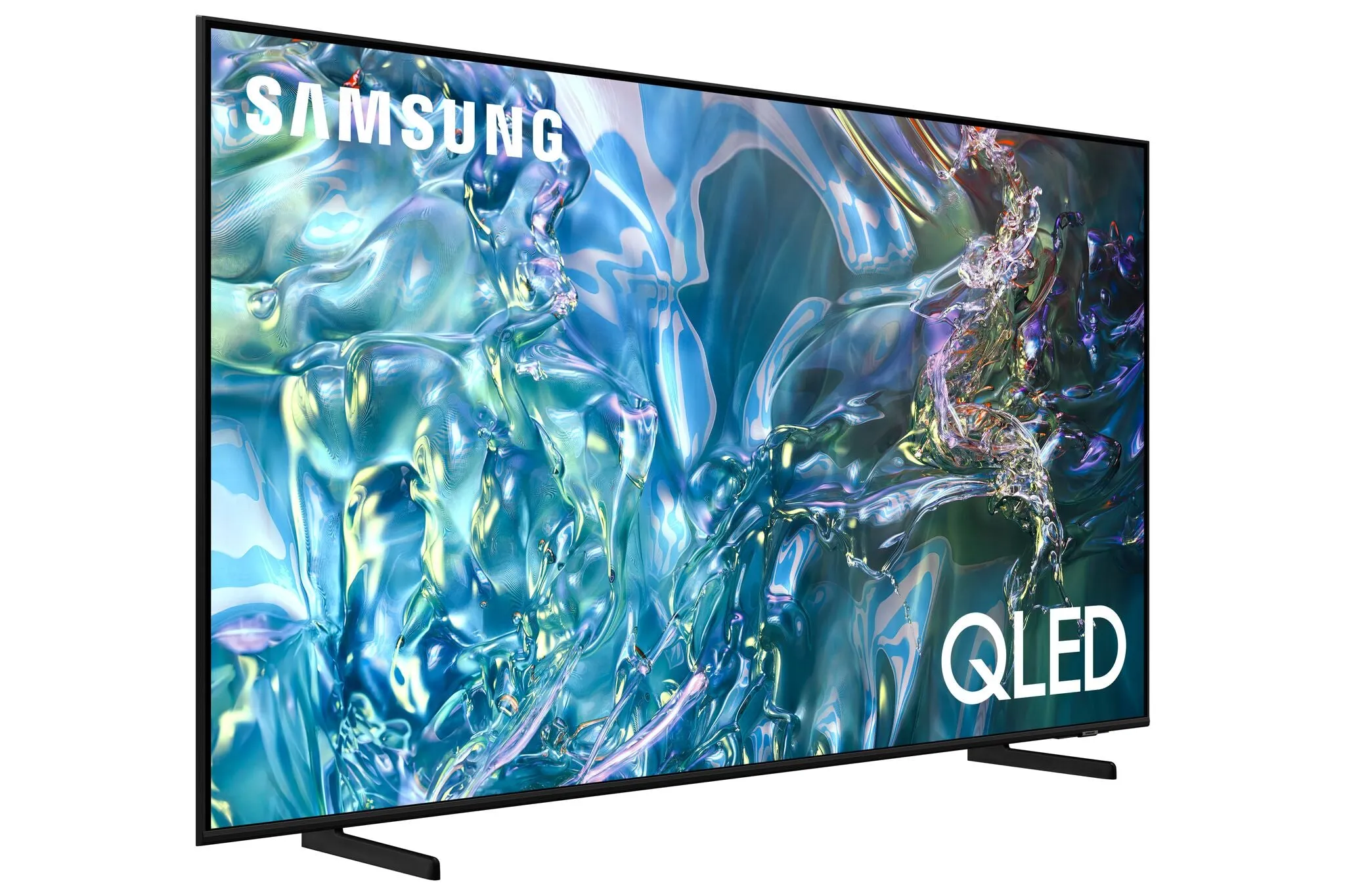 Samsung 55 4K Tizen Smart QLED TV - QN55Q60DAFXZC