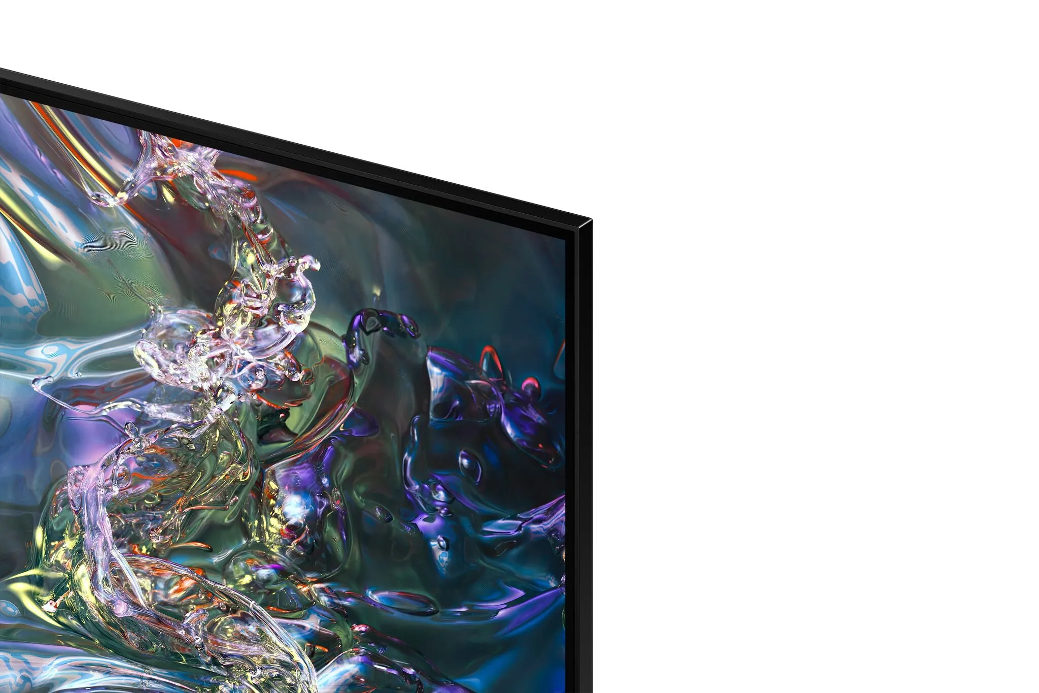 Samsung 55 4K Tizen Smart QLED TV - QN55Q60DAFXZC