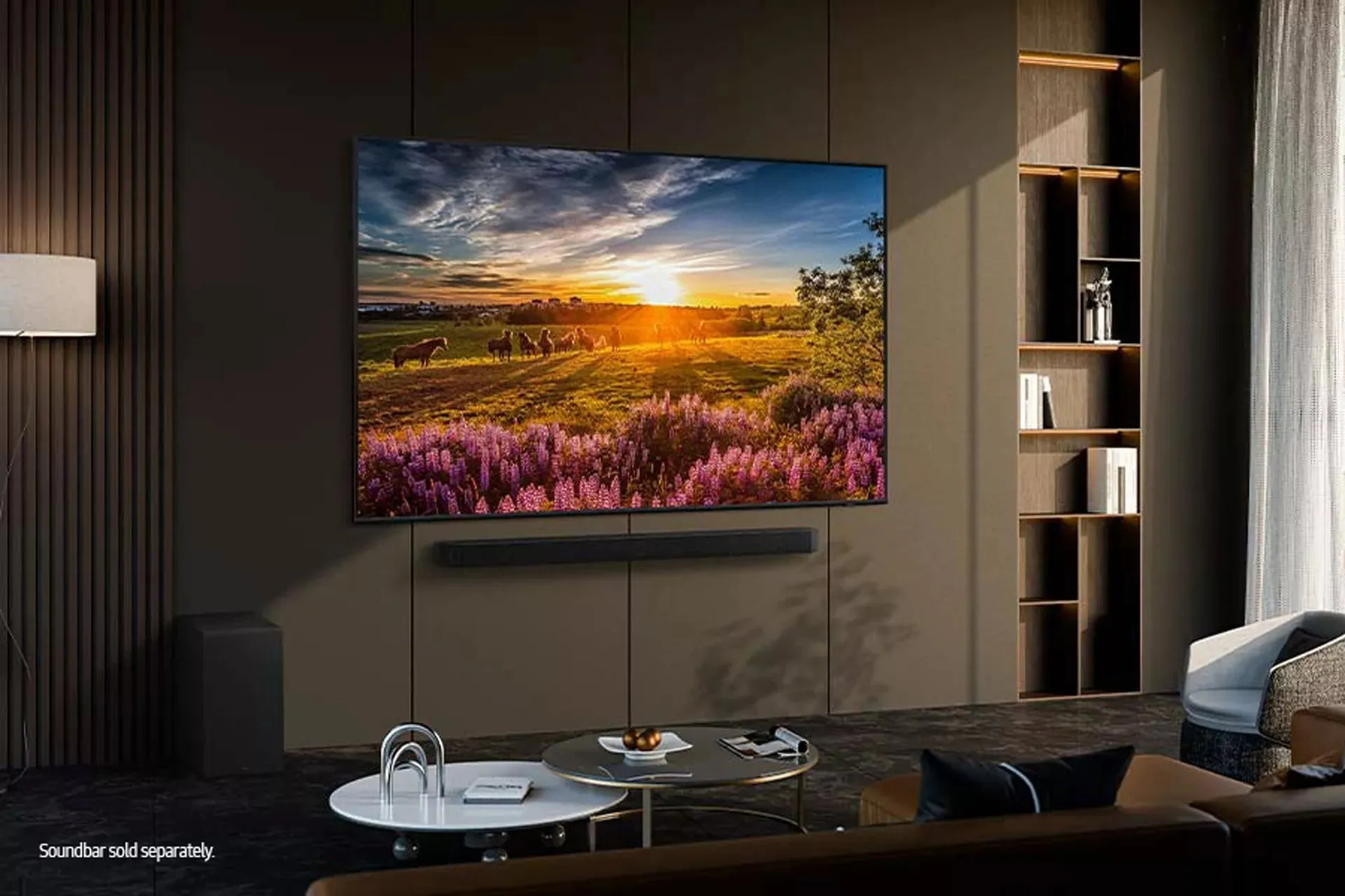 Samsung 55 Inch Q60D QLED 4K HDR Smart TV | QE55Q60DAUXXU