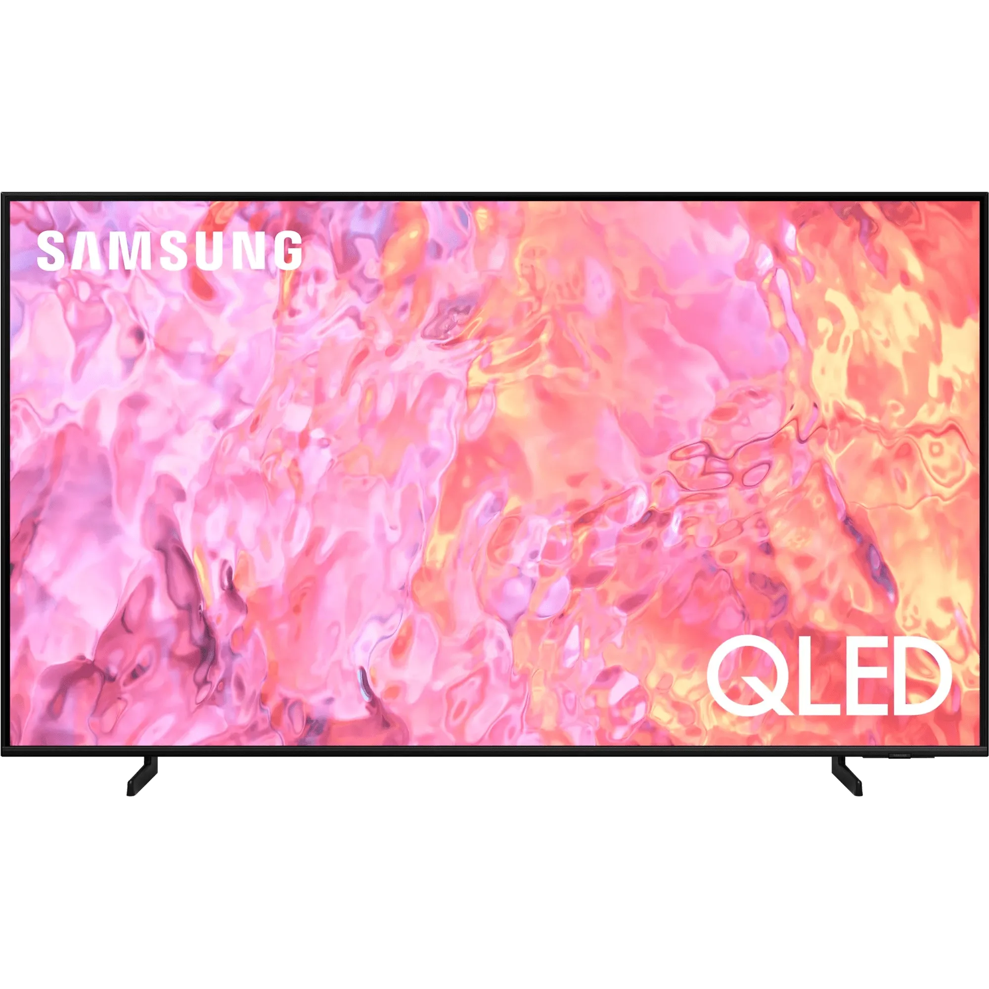 Samsung 55 Q60C QLED 4K HDR Smart TV | QE55Q60CAUXXU
