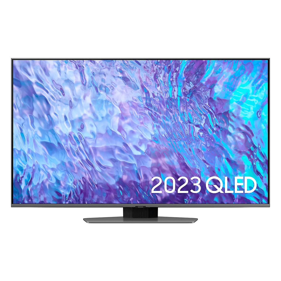 Samsung 55 Q80C QLED 4K HDR Smart TV | QE55Q80CATXXU