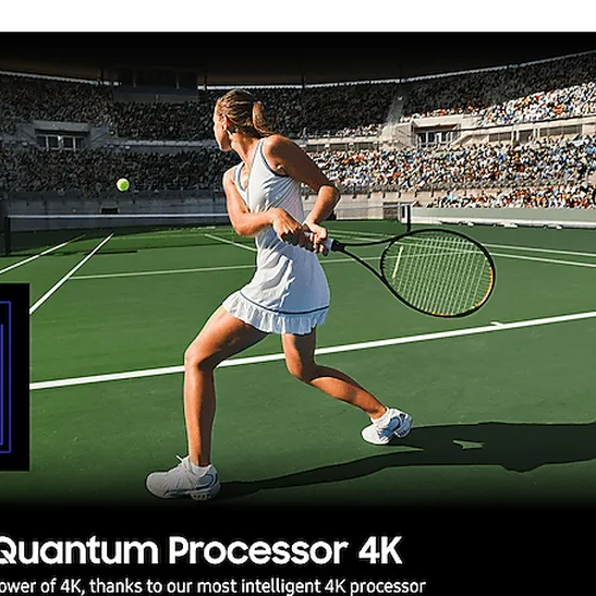 Samsung 55 Q80C QLED 4K HDR Smart TV | QE55Q80CATXXU