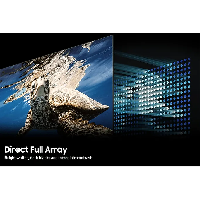 Samsung 55 Q80C QLED 4K HDR Smart TV | QE55Q80CATXXU